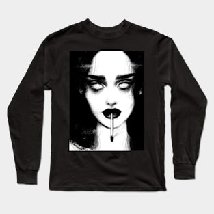 Nothing to say Long Sleeve T-Shirt